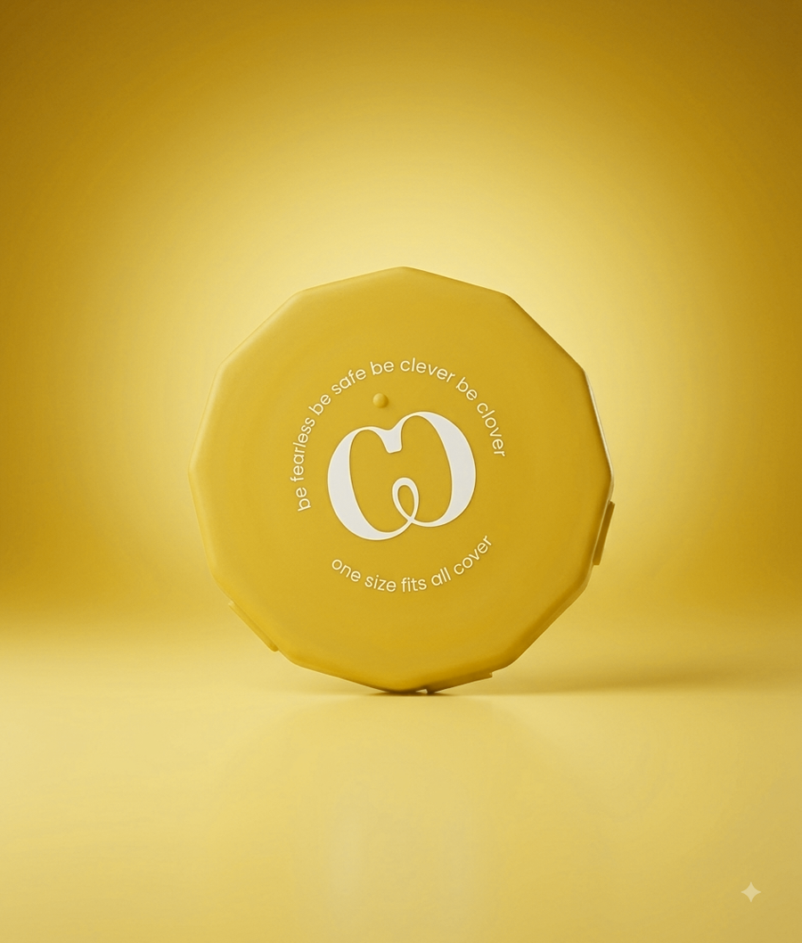 La Cover réutilisable Limoncello